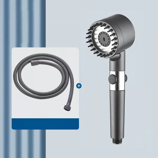 Multifunctional High-Pressure Shower Head