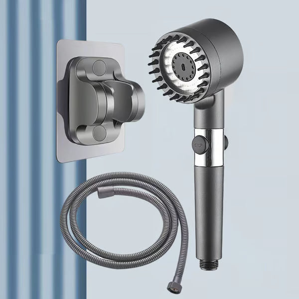 Multifunctional High-Pressure Shower Head