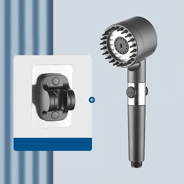 Multifunctional High-Pressure Shower Head