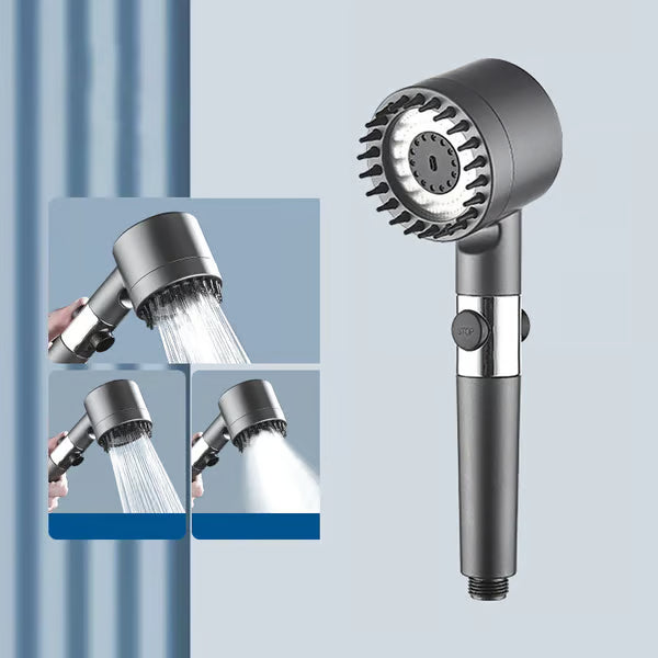 Multifunctional High-Pressure Shower Head
