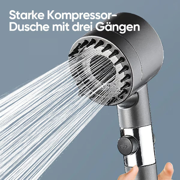Multifunctional High-Pressure Shower Head